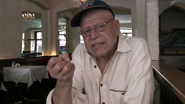 Jannat 'Ali (My Name Is Not Ali) (2011) directed by Viola Shafik-poster