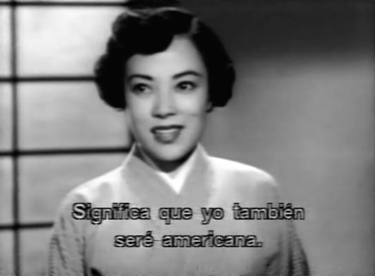 Japanese War Bride (1952) King Vidor, Shirley Yamaguchi, Don Taylor, Cameron Mitchell-poster