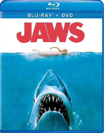 Jaws (1975) Steven Spielberg, Roy Scheider, Robert Shaw, Richard Dreyfuss, Adventure, Horror, Thriller