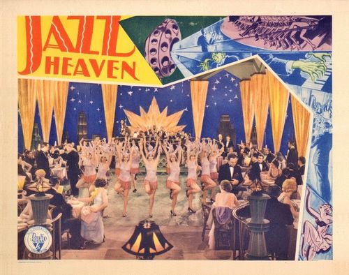 Jazz Heaven (1929) Melville W. Brown, Sally O’Neil, Johnny Mack Brown, Clyde Cook