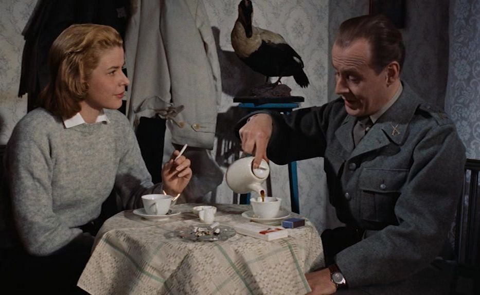 Jazz Boy / Jazzgossen (1958) Maj-Britt Nilsson-poster