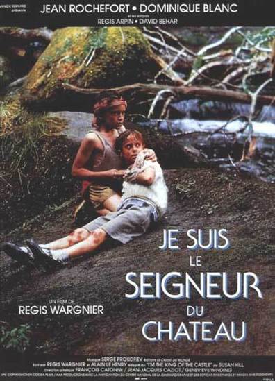 I’m the King of the Castle / Je suis le seigneur du château (1989) Régis Wargnier, Jean Rochefort, Dominique Blanc, Régis Arpin
