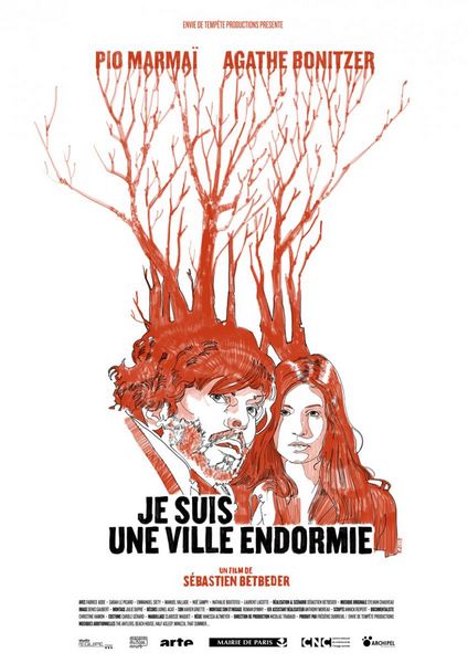 Nights with Theodore / Je suis une ville endormie (2012) Sébastien Betbeder, Pio Marmaï, Agathe Bonitzer, Fabrice Adde
