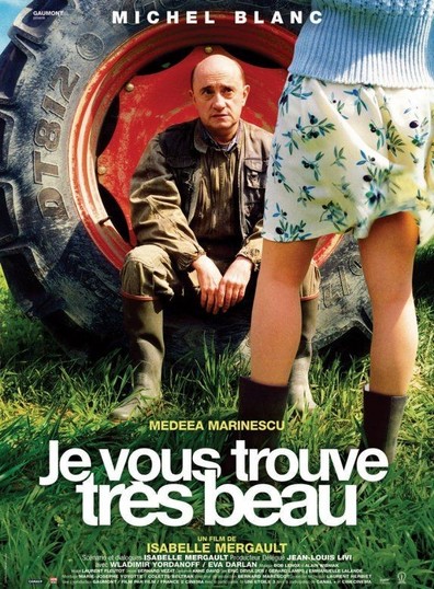 Je vous trouve très beau / You Are So Beautiful (2005) Isabelle Mergault, Michel Blanc, Medeea Marinescu, Wladimir Yordanoff
