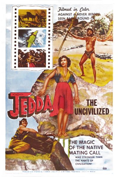 Jedda (1955) Charles Chauvel, Rosalie Kunoth-Monks, Robert Tudawali, Betty Suttor