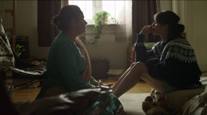 Jeg er din / I Am Yours (2013) Iram Haq, Amrita Acharia, Ola Rapace, Prince Singh, Drama-poster