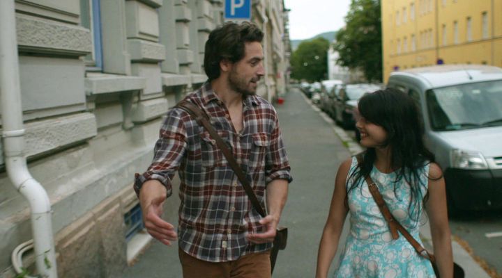 Jeg er din / I Am Yours (2013) Iram Haq, Amrita Acharia, Ola Rapace, Prince Singh, Drama-poster