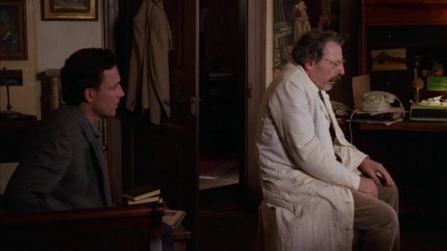 Daniel Schmid - Jenatsch (1987)-poster