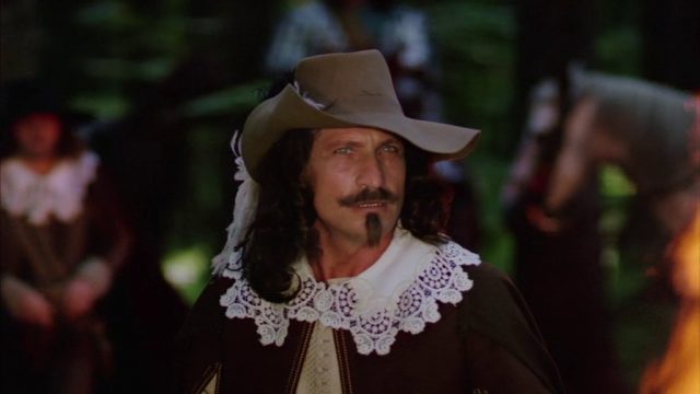 Daniel Schmid - Jenatsch (1987)-poster