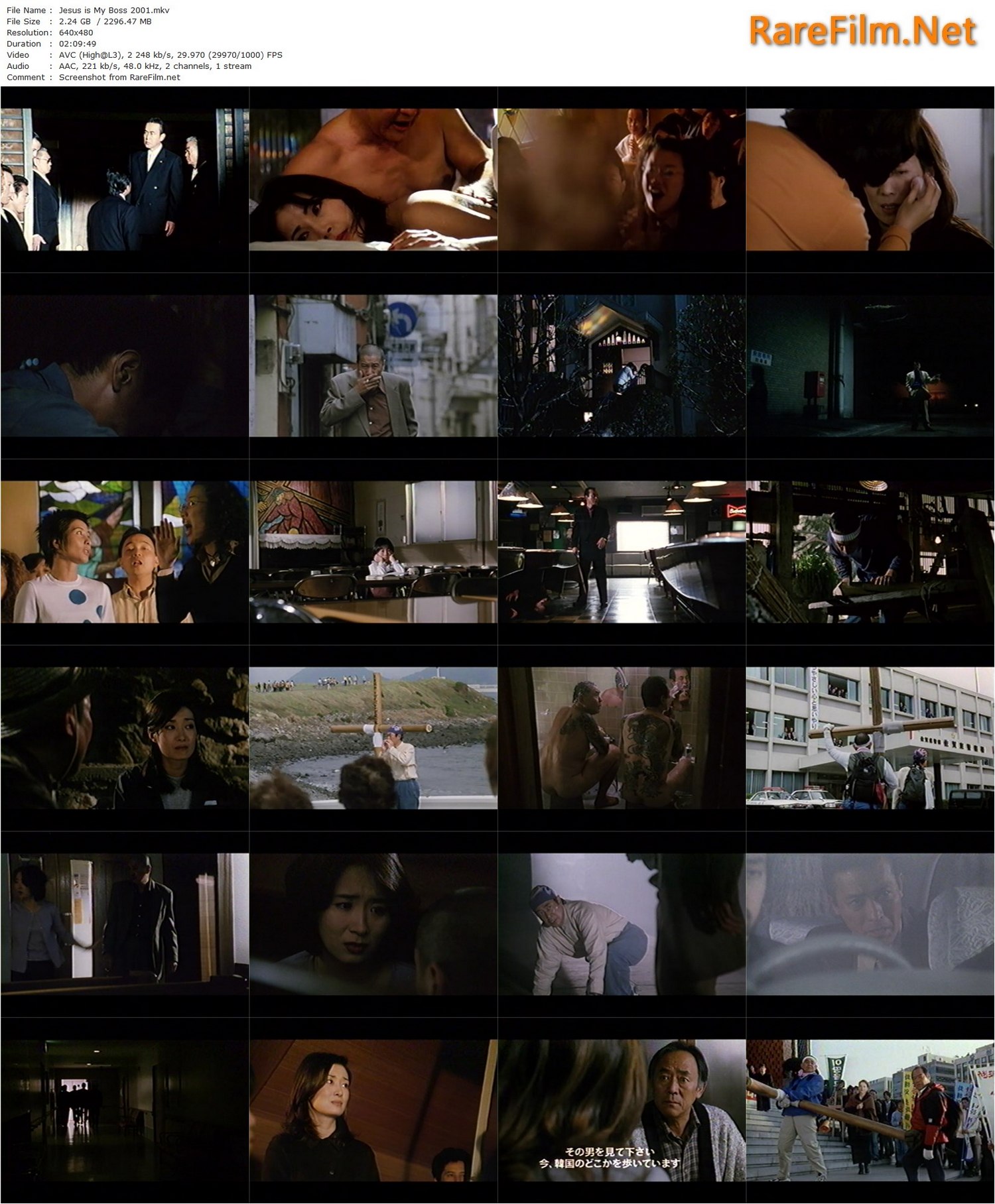 Mission Barabba (2001) Kôichi Saitô-poster