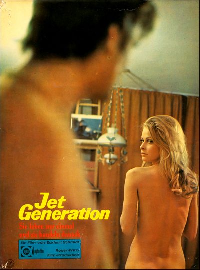 Jet Generation (1968)