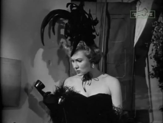 Jet Over the Atlantic (1959) Byron Haskin-poster