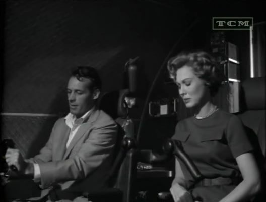 Jet Over the Atlantic (1959) Byron Haskin-poster