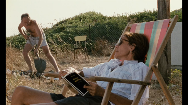 Jeux de plage (1995) by Laurent Cantet-poster