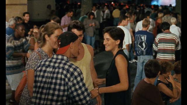 Jeux de plage (1995) by Laurent Cantet-poster