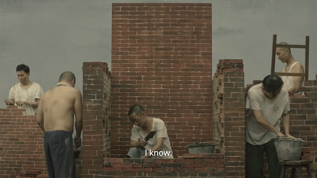 Jiao má táng huì (2021)-poster