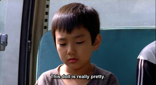 The Way Home (2002) Jeong-hyang Lee, Seung-ho Yoo, Eul-boon Kim, Hyo-hee Dong-poster