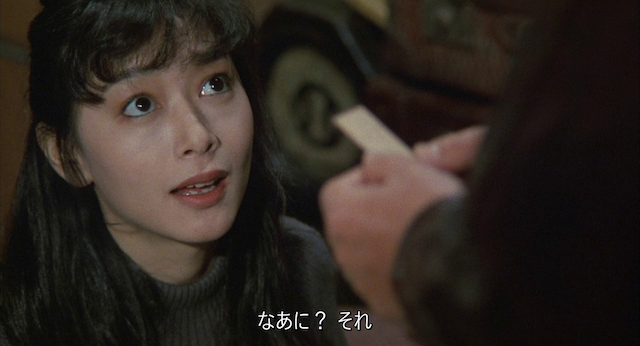 Azuma Morisaki - Jidai-ya no nyobo AKA Time and Tide (1983)-poster