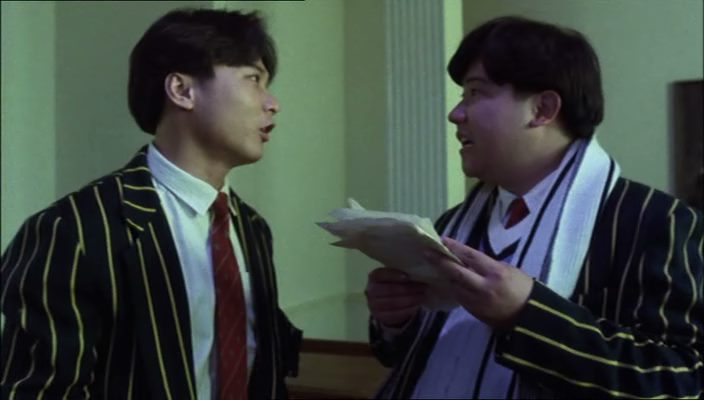 Jie zi zhan shi / The Scorpion King / Operation Scorpio (1992) David Lai, Kar Lok Chin, Chia-Liang Liu, Jung Yuen, Action, Comedy-poster