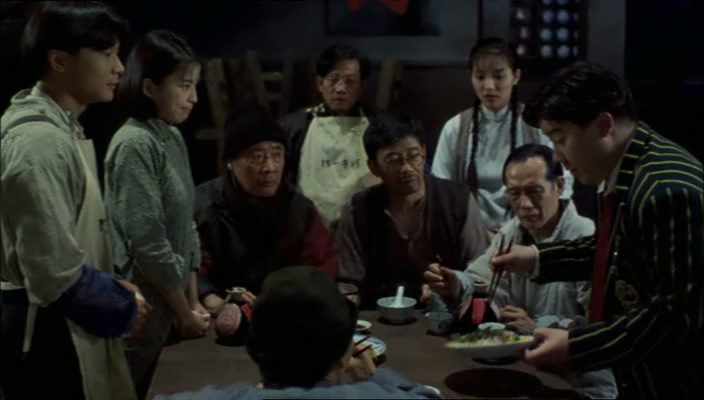 Jie zi zhan shi / The Scorpion King / Operation Scorpio (1992) David Lai, Kar Lok Chin, Chia-Liang Liu, Jung Yuen, Action, Comedy-poster