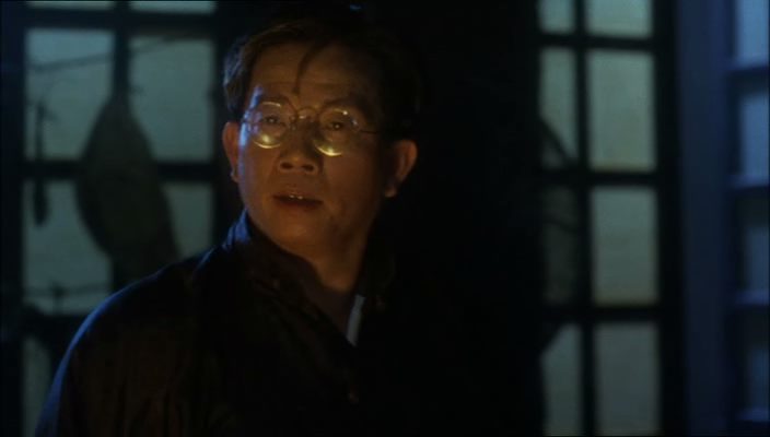 Jie zi zhan shi / The Scorpion King / Operation Scorpio (1992) David Lai, Kar Lok Chin, Chia-Liang Liu, Jung Yuen, Action, Comedy-poster