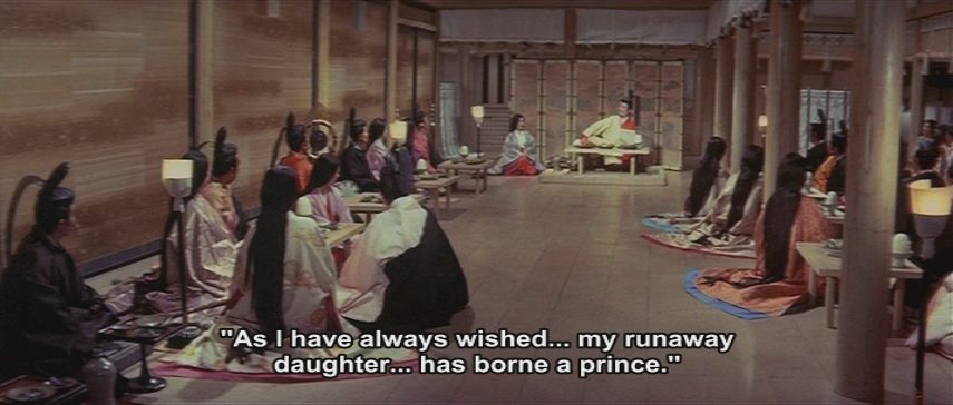 Jigokuhen / Portrait of Hell (1969) Shirô Toyoda, Hideyo Amamoto, Yôko Naitô, Tatsuya Nakadai, Drama-poster