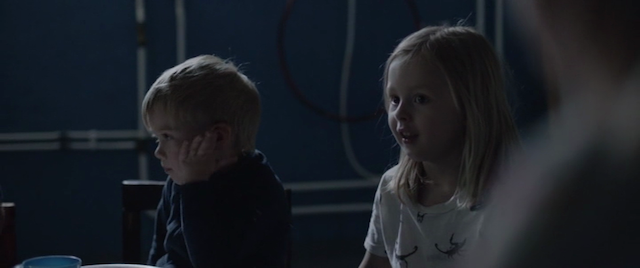 Jimmie (2018)-poster