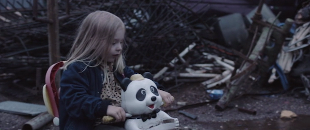 Jimmie (2018)-poster