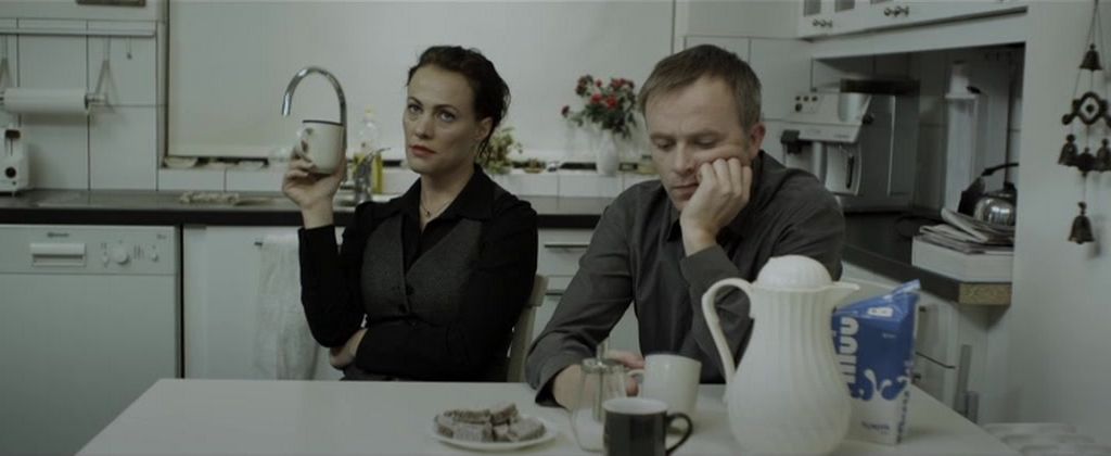 Jitters / Órói (2010) Baldvin Zophoníasson, Atli Oskar Fjalarsson, Ilva Holmes, Gísli Örn Garðarsson, Drama, Romance-poster