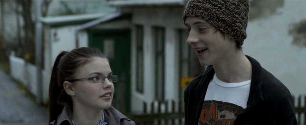 Jitters / Órói (2010) Baldvin Zophoníasson, Atli Oskar Fjalarsson, Ilva Holmes, Gísli Örn Garðarsson, Drama, Romance-poster