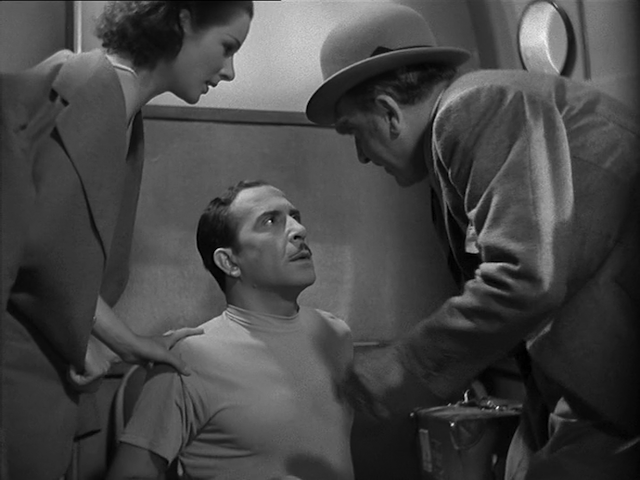 Raffaello Matarazzo - Joe il rosso (1936)-poster