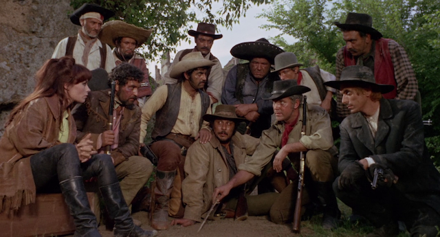 Giuliano Carnimeo - Joe… cercati un posto per morire! AKA Find a Place to Die (1968)-poster