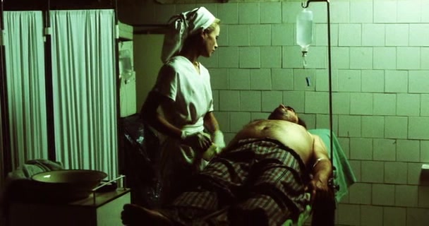 Johanna (2005) Kornél Mundruczó, Orsolya Tóth, Eszter Wierdl, Zsolt Trill, Drama-poster