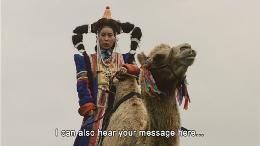 Johanna D’Arc of Mongolia (1989) Ulrike Ottinger, Badema, Lydia Billiet, Christoph Eichhorn, Comedy, Drama-poster