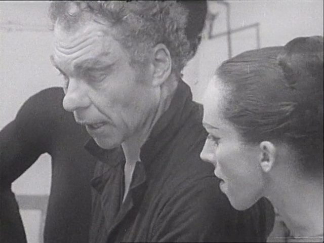 Klaus Wildenhahn - John Cage (1966)-poster