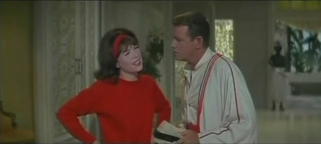 John Goldfarb, Please Come Home! (1965) J. Lee Thompson, Shirley MacLaine, Peter Ustinov, Richard Crenna, Comedy-poster