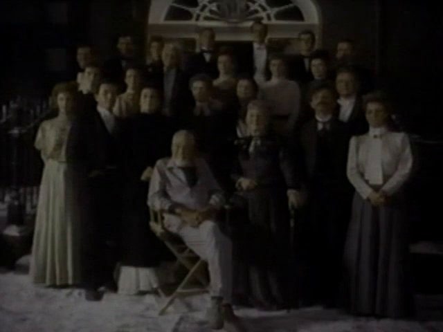 Lilyan Sievernich – John Huston and the Dubliners (1988)