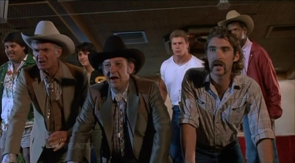 Johnny Be Good (1988) Bud S. Smith, Anthony Michael Hall, Robert Downey Jr., Paul Gleason, Comedy, Sport-poster