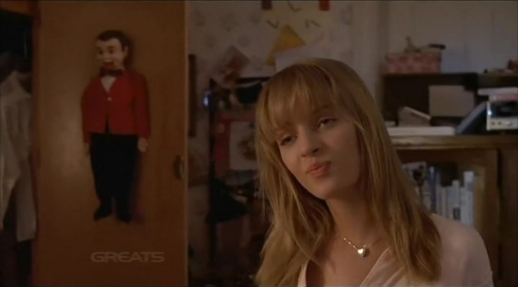 Johnny Be Good (1988) Bud S. Smith, Anthony Michael Hall, Robert Downey Jr., Paul Gleason, Comedy, Sport-poster