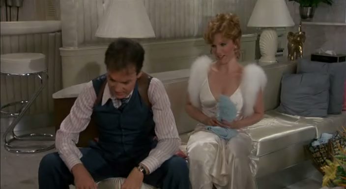 Johnny Dangerously (1984) Amy Heckerling, Michael Keaton, Joe Piscopo, Marilu Henner, Action, Comedy, Crime-poster