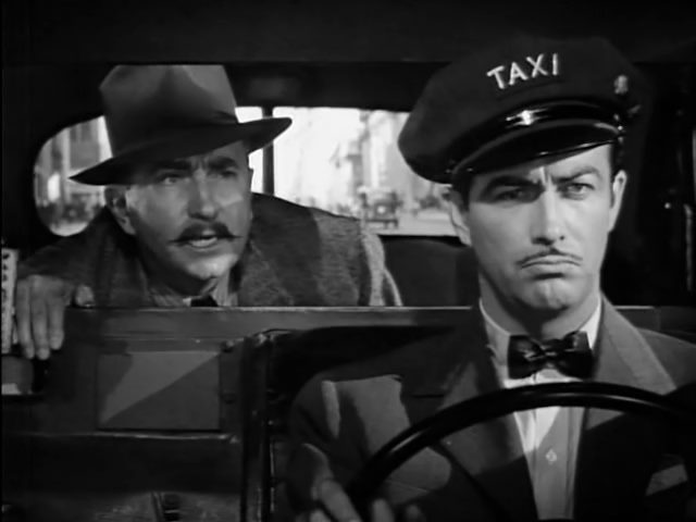 Johnny Eager (1941) Mervyn LeRoy, Robert Taylor, Lana Turner, Edward Arnold-poster