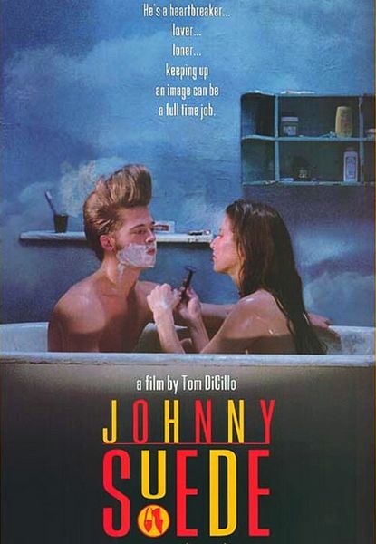 Johnny Suede (1991) Tom DiCillo, Brad Pitt, Richard Boes, Cheryl Costa, Comedy, Music, Romance