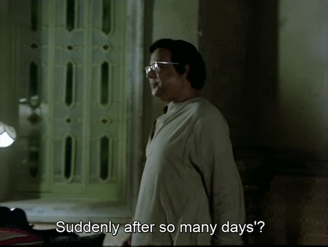 Joi Baba Felunath (1979)-poster