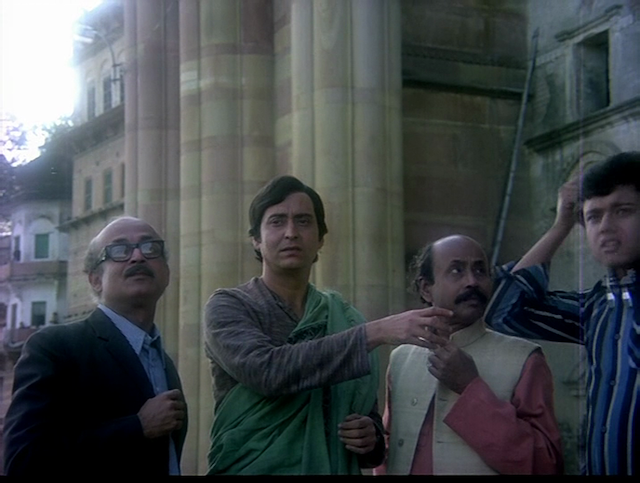 Joi Baba Felunath (1979)-poster