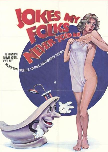 Jokes My Folks Never Told Me (1978) Gerry Woolery, Dave Adams, Patricia Alkaitis, James Arnold, Comedy, Erotic