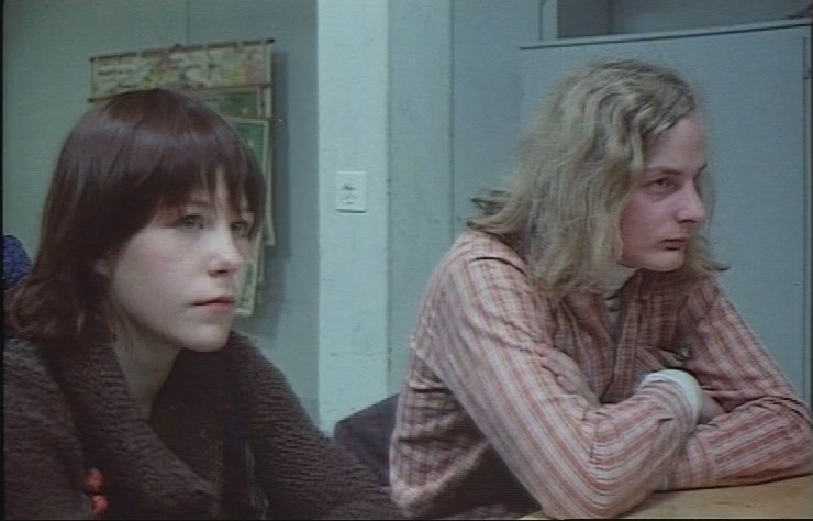 Jonah Who Will Be 25 in the Year 2000 (1976) Alain Tanner, Myriam Boyer, Jean-Luc Bideau, Miou-Miou, Drama-poster