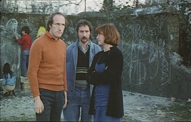 Jonah Who Will Be 25 in the Year 2000 (1976) Alain Tanner, Myriam Boyer, Jean-Luc Bideau, Miou-Miou, Drama-poster