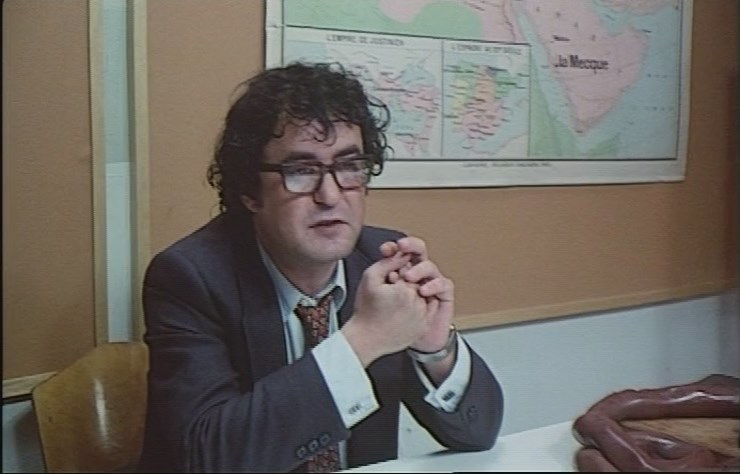 Jonah Who Will Be 25 in the Year 2000 (1976) Alain Tanner, Myriam Boyer, Jean-Luc Bideau, Miou-Miou, Drama-poster