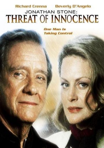 Jonathan Stone: Threat of Innocence (1994) Michael Switzer, Richard Crenna, Beverly D’Angelo, Stephen McHattie