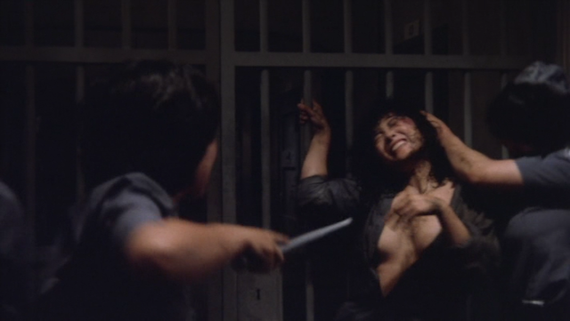 Joshû ori aka Female Prisoner Caged (1983) by Masaru Konuma-poster